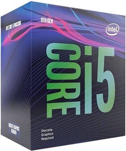 Intel Core i5-9400 Boxed Processor