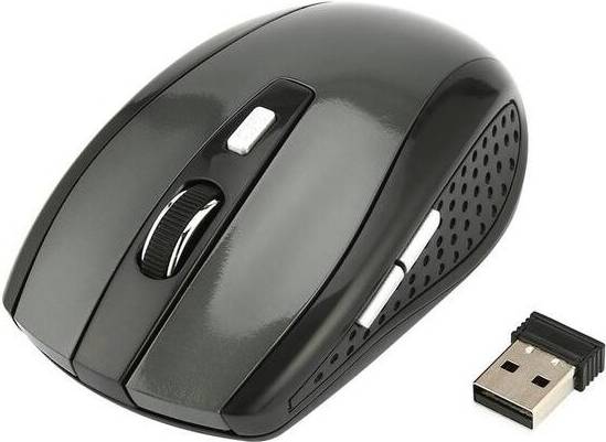 Mini Mouse Ottico Wireless USB