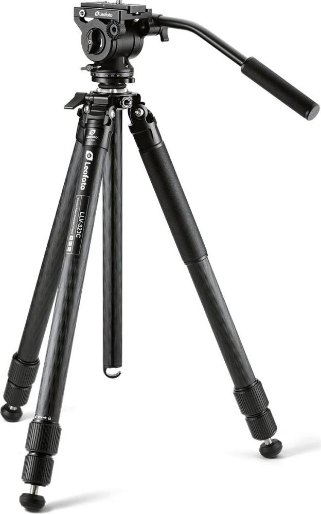 Leofoto Stativ Kit