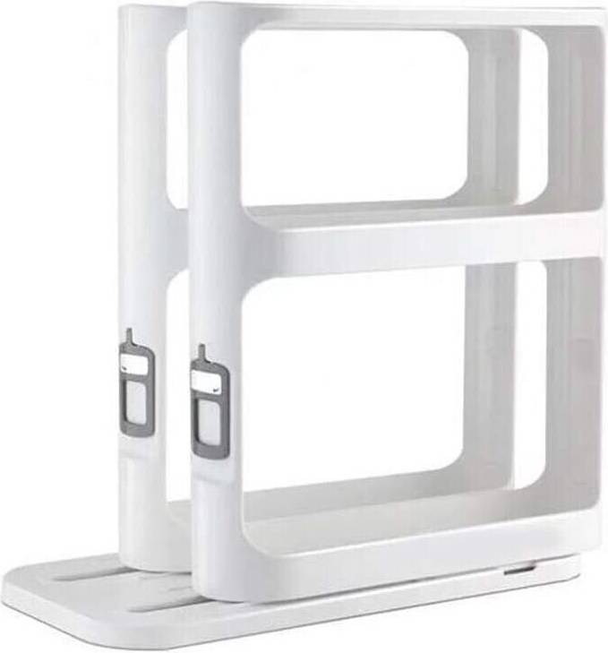 Maxpower 2-Tier Rotating Removable Spice Rack