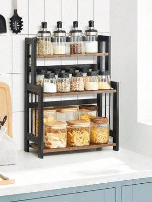 Songmics 3 Tier Spice Rack