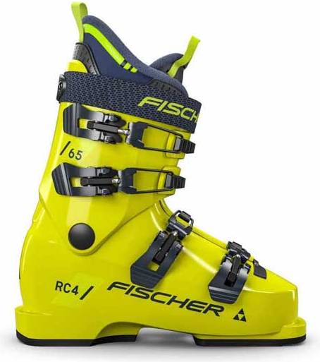 Fischer Rc4 65 Junior Alpinstøvler