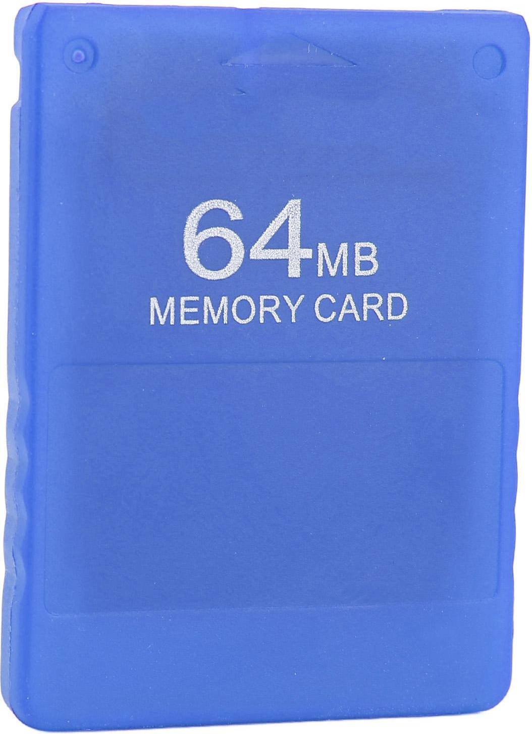 Ps2 PS2 64MB High Speed Memory Card
