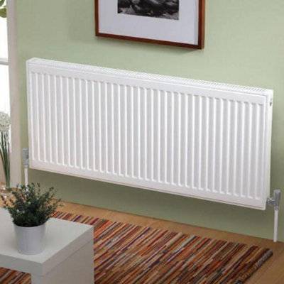 B&Q K Rad Kompact Type 22 Double Panel Plus Radiator