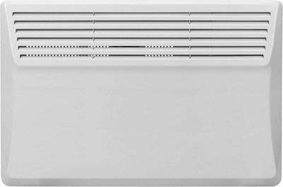 Devola Electric Panel Heater Wall Mounted Radiator