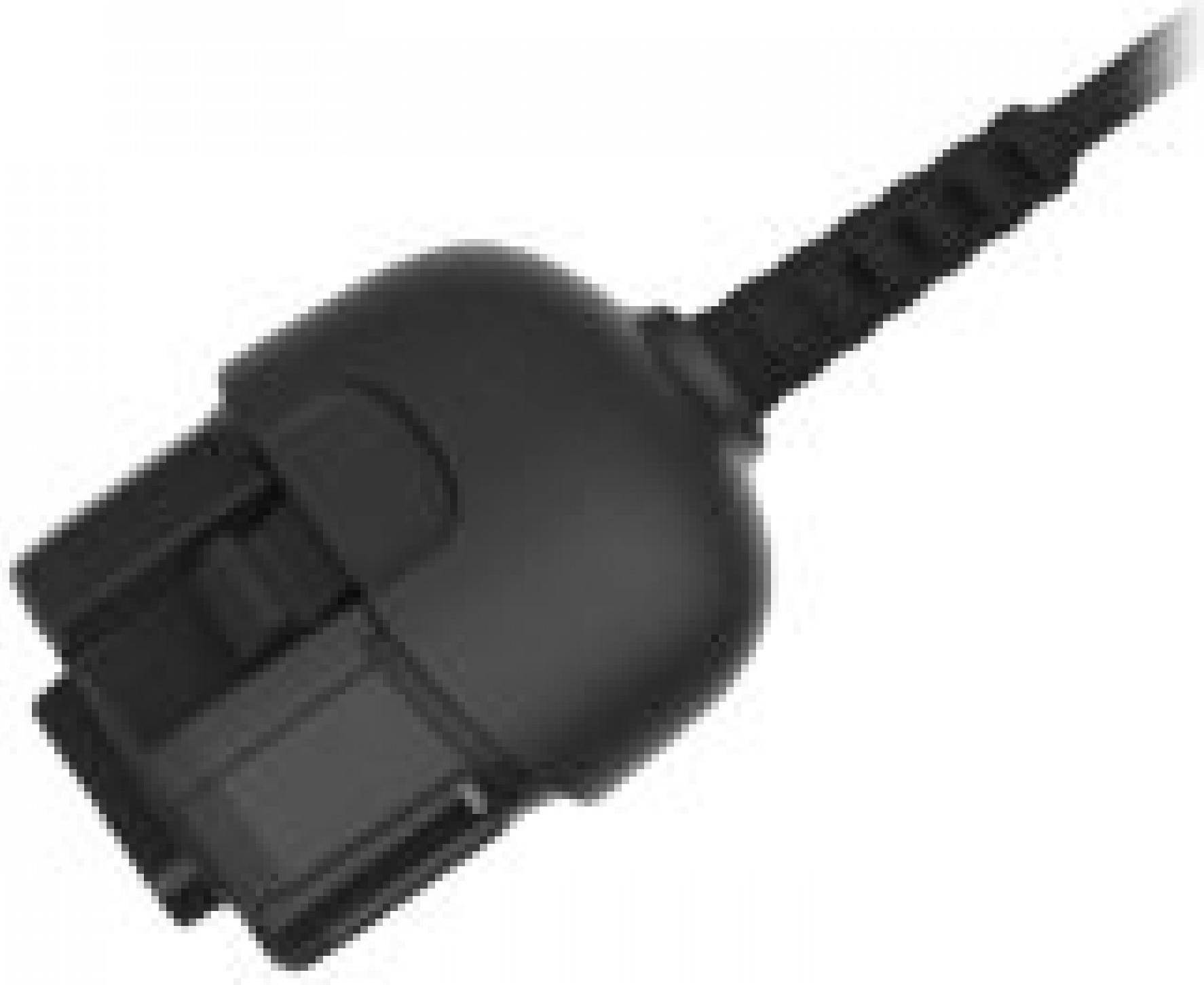 Zebra USB Kabel 2.1m Sort
