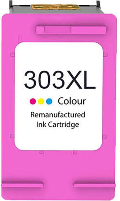 303xl Generico Hp 303xl Compatible Ink Cartridges Multicolor