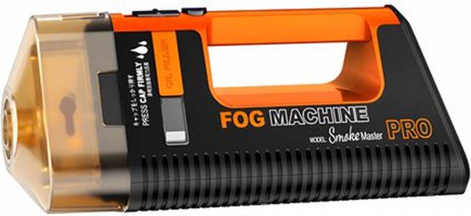 Lensgo Handheld Rookmachine Smoke Master Pro