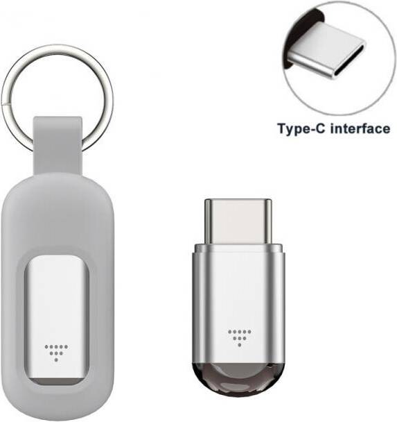Mini Télécommande Infrarouge Universelle Adaptateur USB Type C