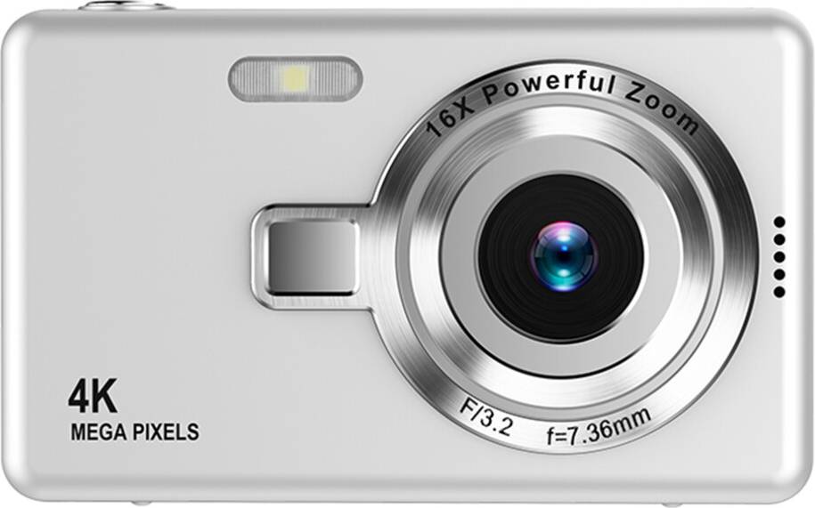 Digital Camera Q12 2.4 Inch H 4K