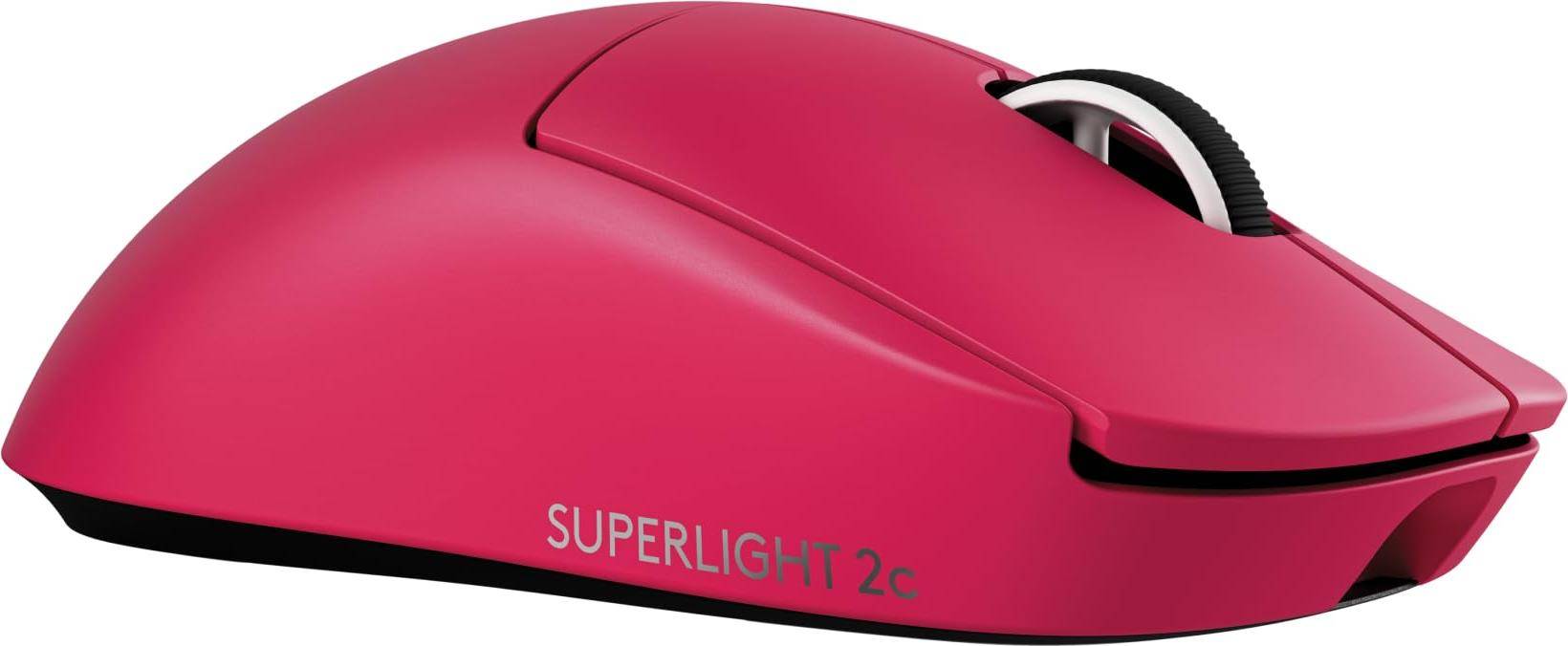 Logitech g pro x superlight Logitech Ratón G Pro X Superlight 2c RF Inalámbrico