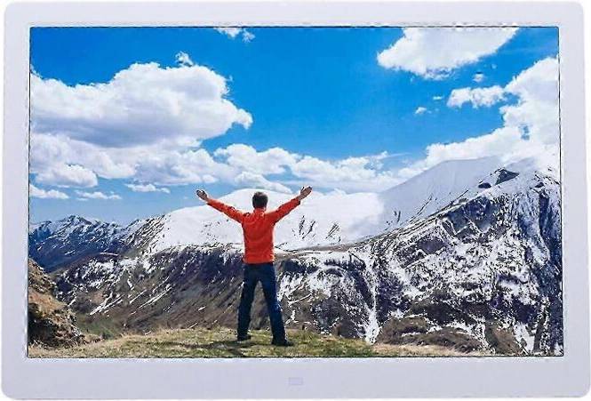 Photo frame 15.4 Inches Smart Digital Photo Frame