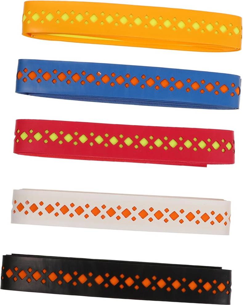 Tennis Overgrip Anti-Slip Texture Badminton Racket