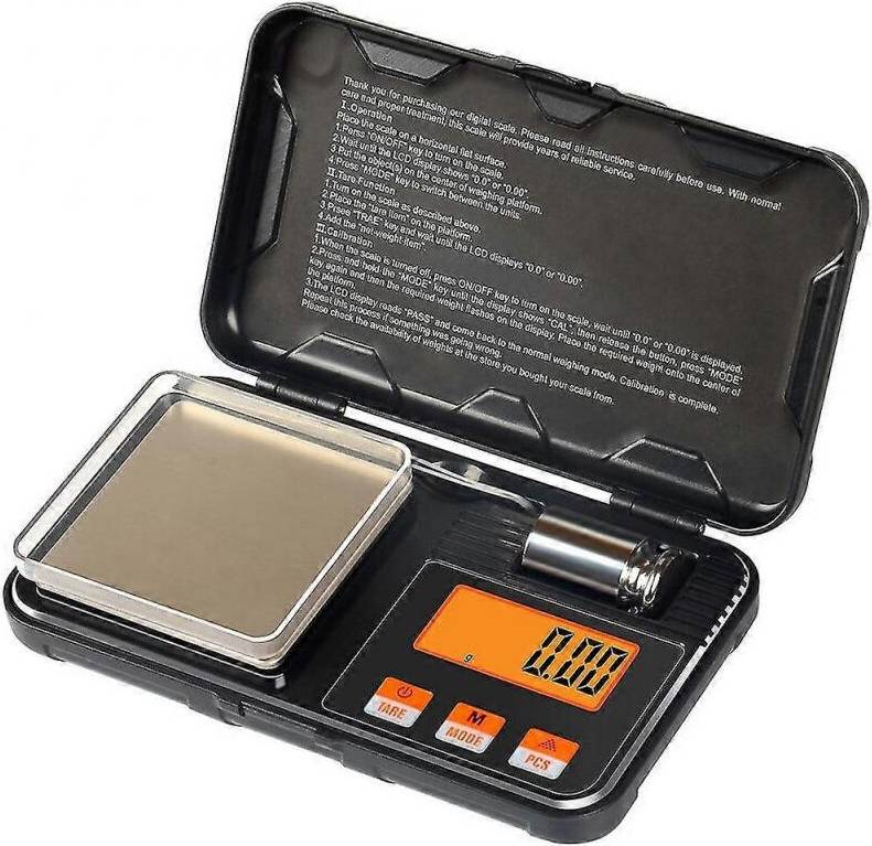Electronic Digital Mini Precision Scale
