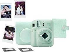 Instax instax mini 12 Mini 12 Instant Camera With Case