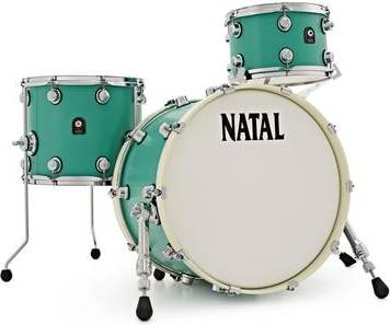 Natal Cafe Racer 20 3pc Shell Pack