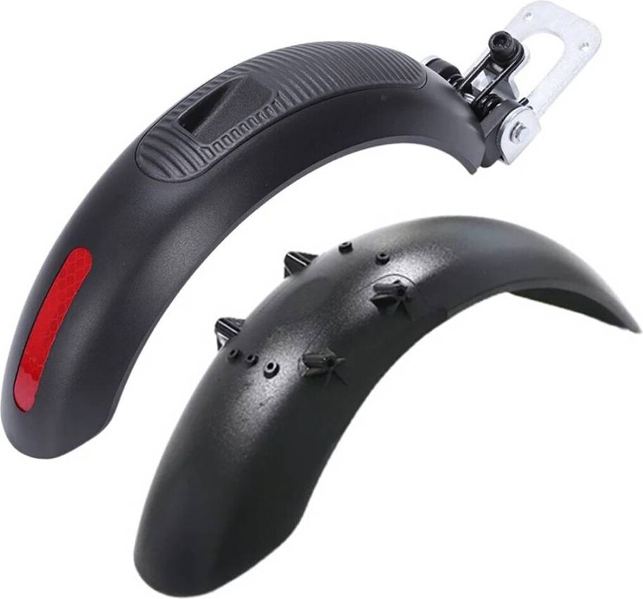 Tlily Front Rear Fender Mudguard Set