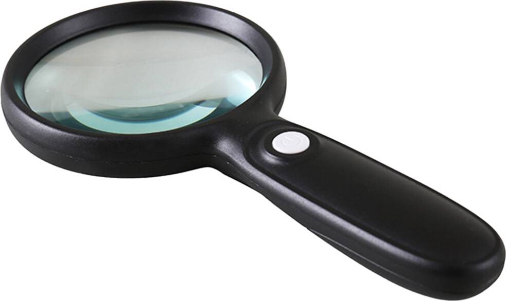 Inoomp Led Light Reading Magnifying Glass