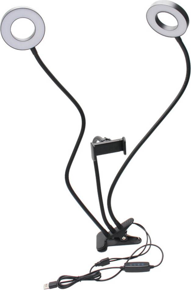 3 in 1 LED Ring Light Kit