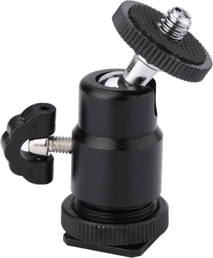 1/4 Inch Screw Camera Tripod Adapter