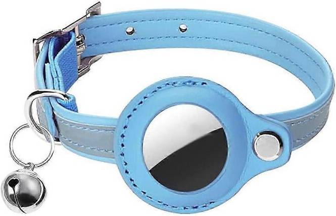 Airtag tracker Reflective Adjustable GPS Tracker for AirTag