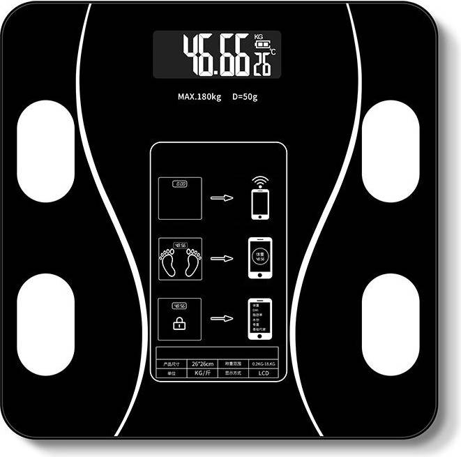 Body composition scale Smart Wireless Body Composition Scale