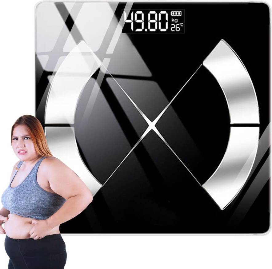 Smart USB Body Analysis Scale