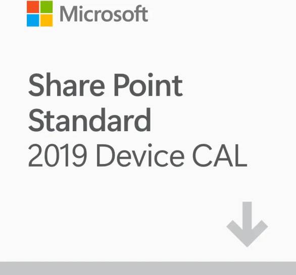 Microsoft SharePoint Server 2019 Standard Device