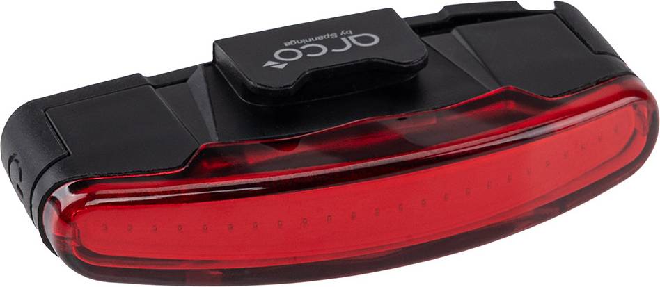 Arco Rear Light Rot Spanning
