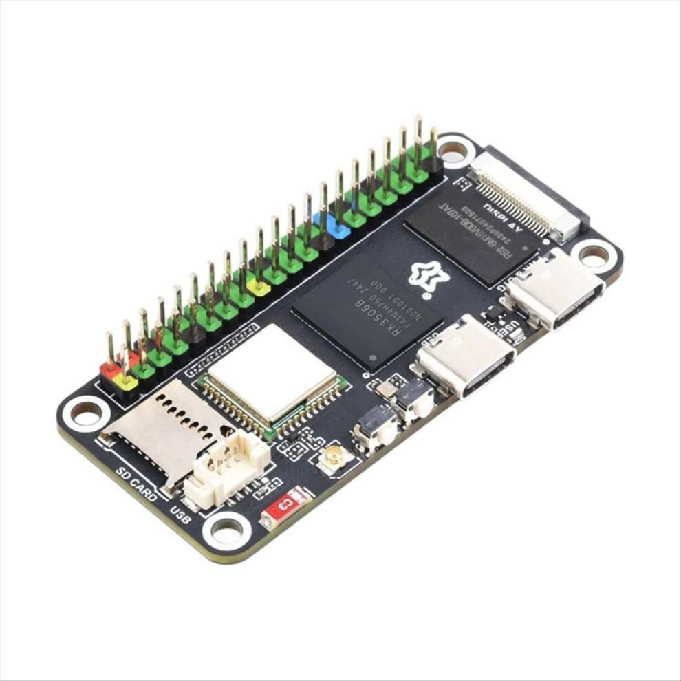 Zero W Mini Linux Development Board
