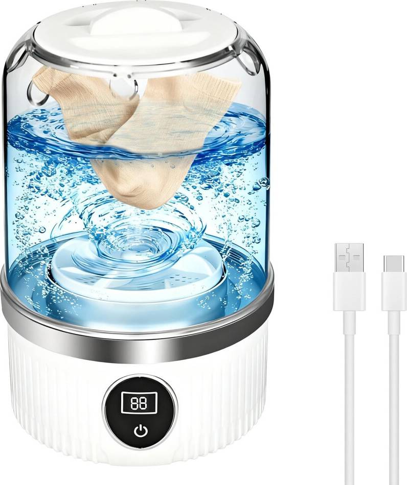 USB Mini Portable Washing Machine 600 g