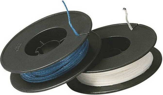 Plastimo Polyester Thread 30 M White