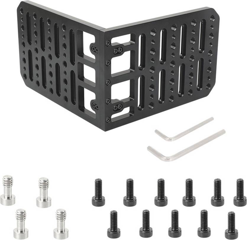 CheesePlate L Type Extension Mounting