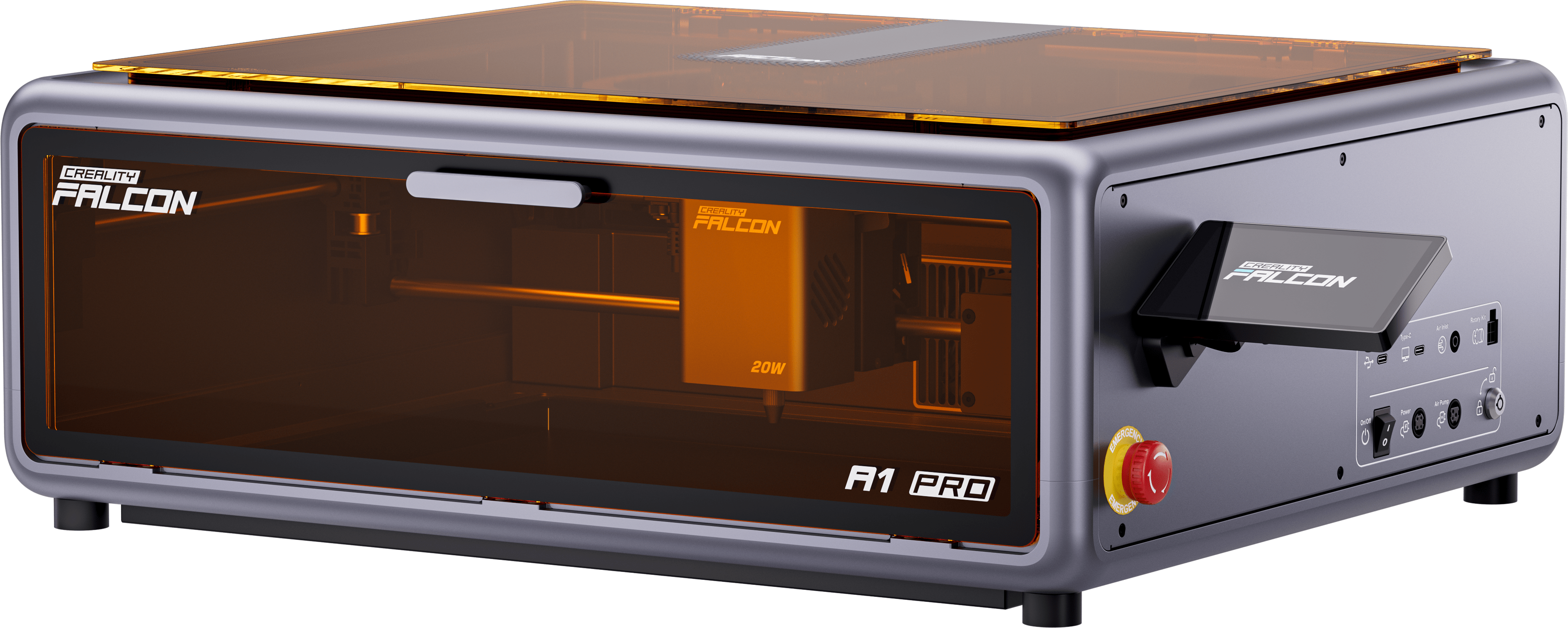 Falcon A1 Pro Lasercutter