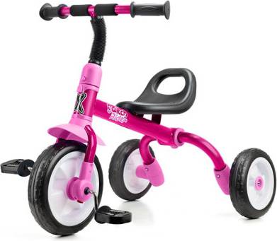 Xootz Switch Rider 5 In 1 Folding Balance Pink