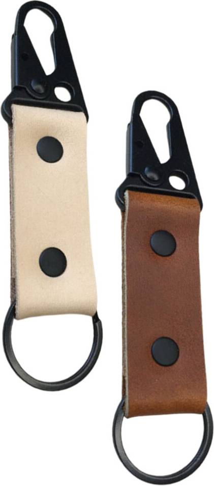 Ohphcall Multi-Functional Iron Key Buckles 8pcs