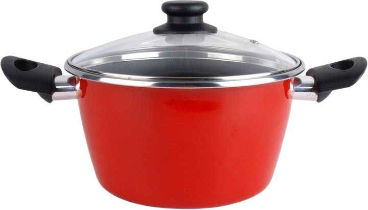 K2 Rojo 28 Cooking Pot Rouge