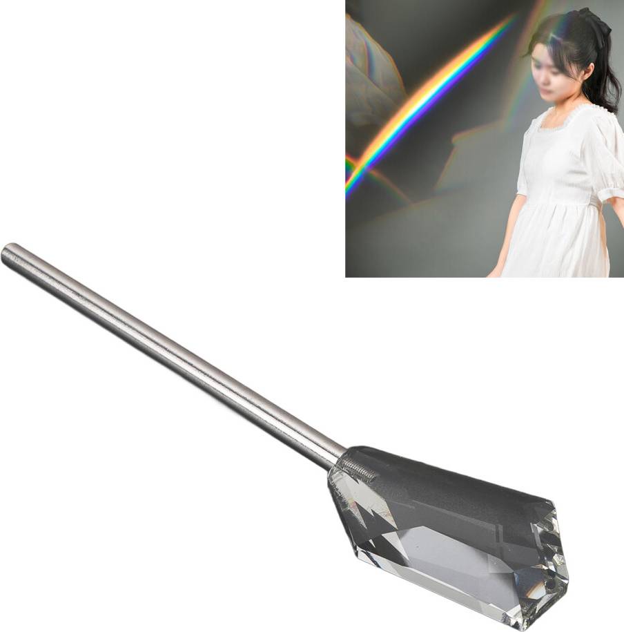 Crystal Prism Filter with Thread