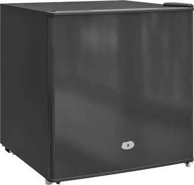 Homcom 35L Tabletop Freezer With Removable Wire Shelf