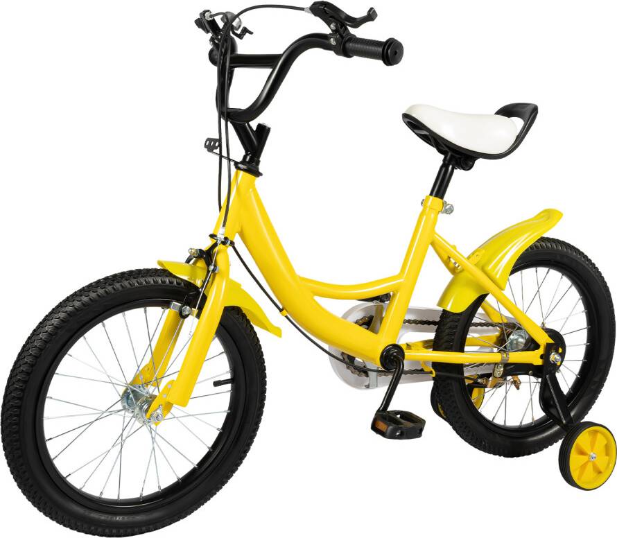 Yellow 16 Inch