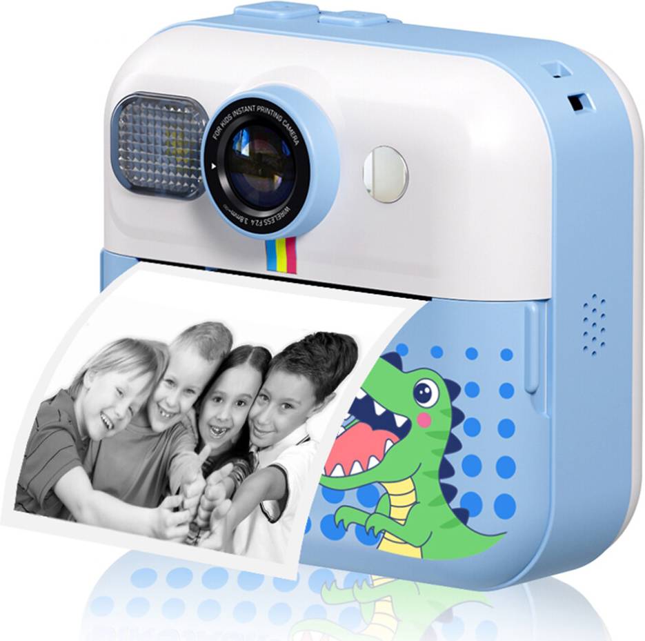 CP02 2.4-Inch Kids HD Digital Camera