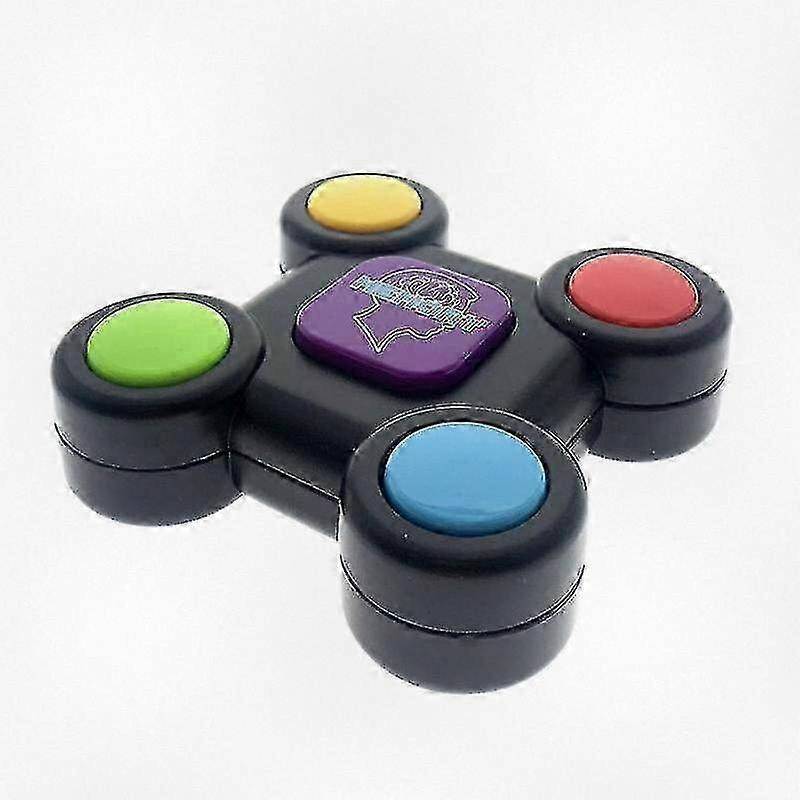 Handheld Classic Electronic Memory Game Console