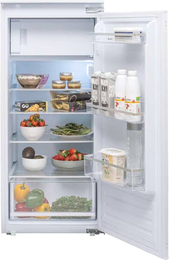 Caple RiR125 White In-Column Larder Fridge