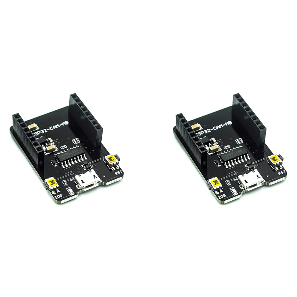 ESP32-CAM Development Board Base Plate