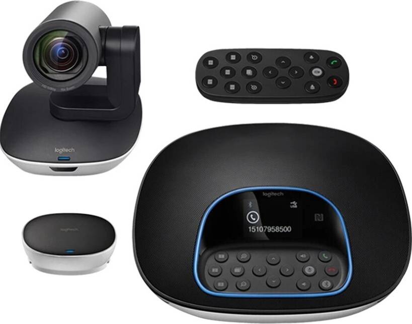 Logitech CC3500e Video Conference Webcam
