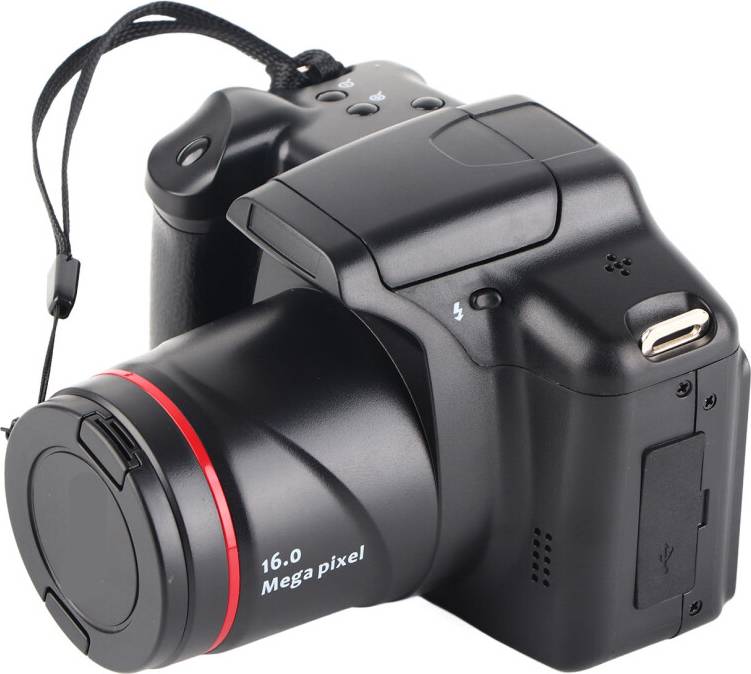 Entry-Level HD Camera 16MP 16X Zoom 3-Inch Display