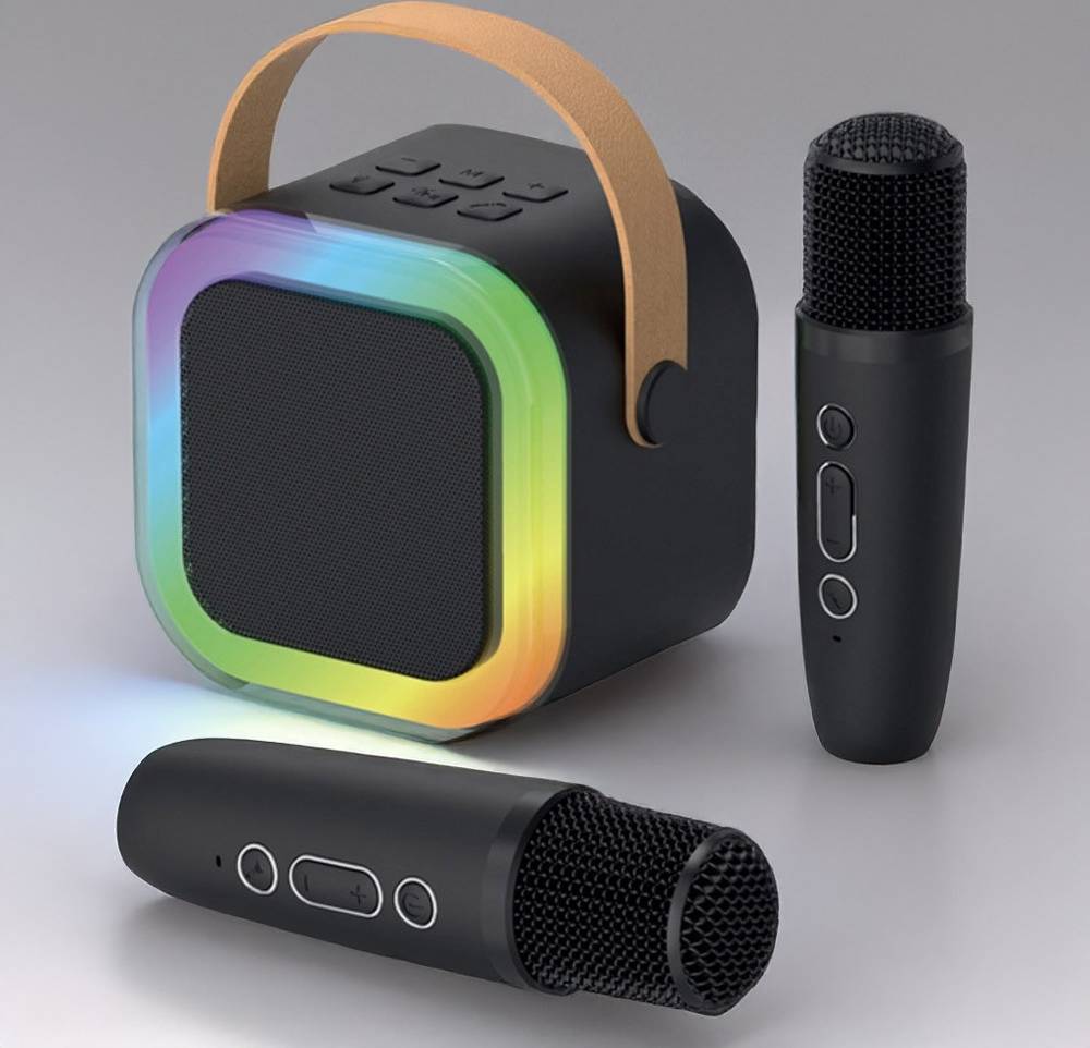 Funtime Mini Karaoke Set