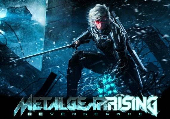 Metal Gear Rising Revengeance PC