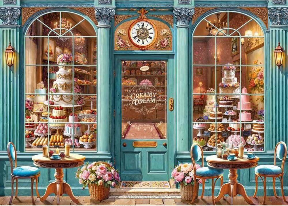 Cherry Pazzi Puzzle 2000 Sweet Rhapsody