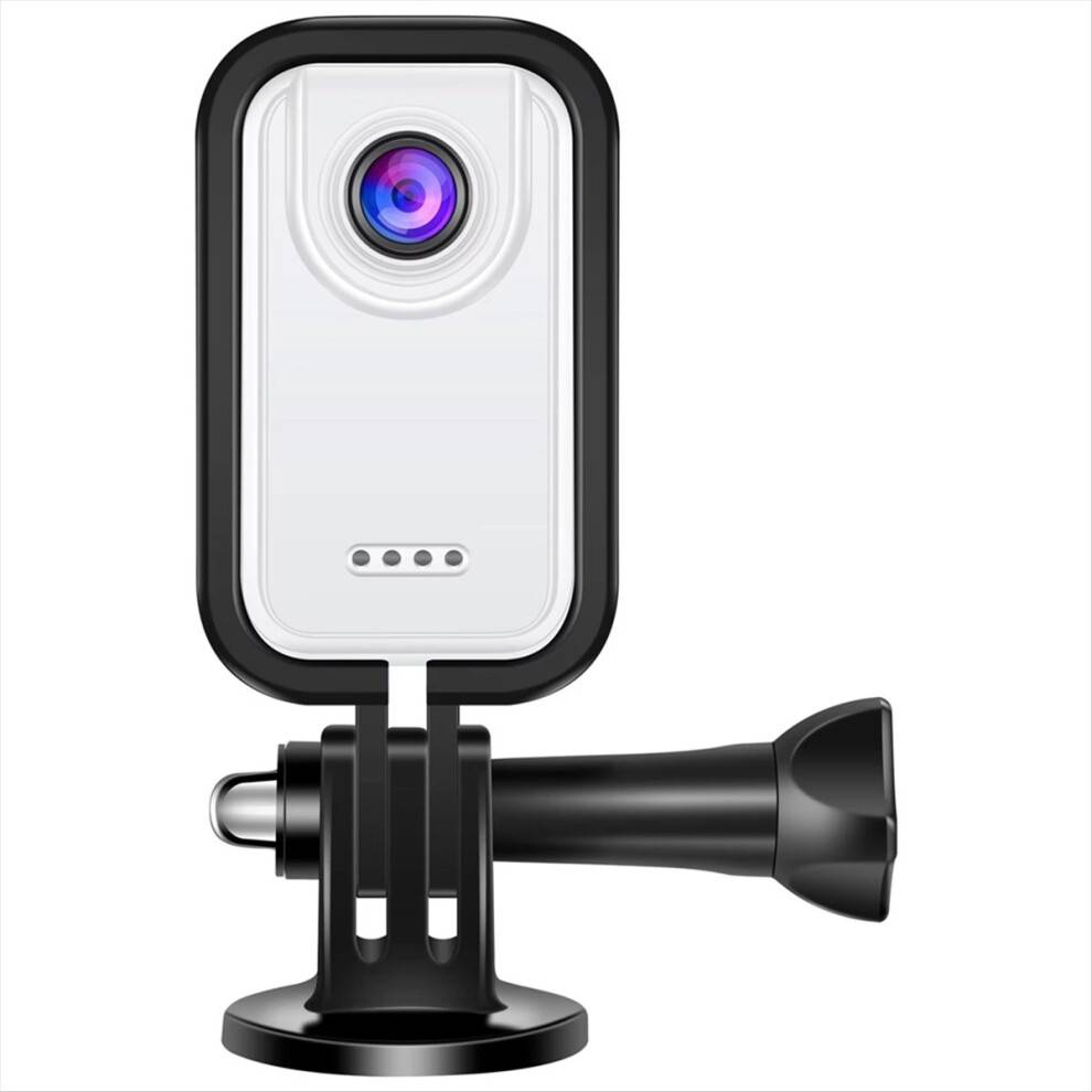 2K Thumb Camera 1.47 Inch HD Screen Mini Mount